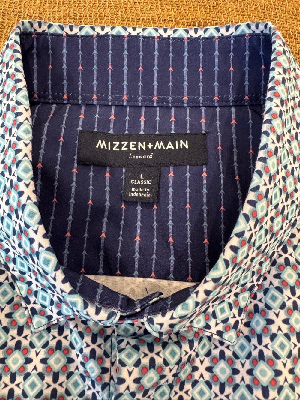 Mizzen + Main Leeward